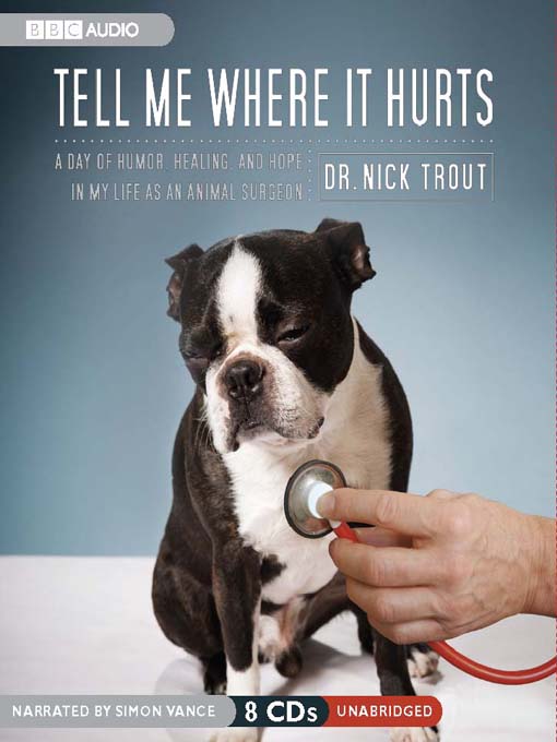 Cover image for Tell Me Where It Hurts